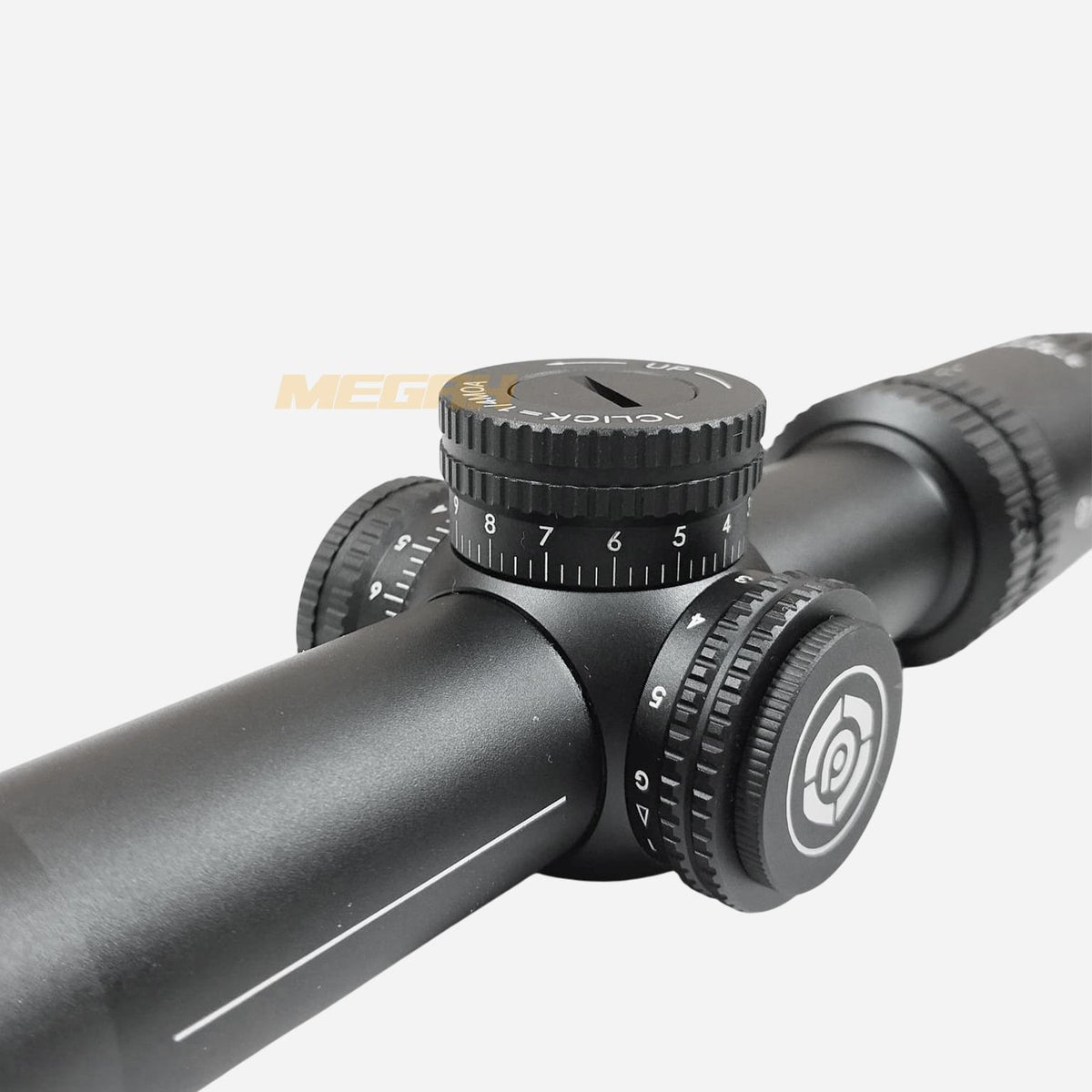 TELESKOP PRECISION LAB ALPHA V2 3-9X40 IR