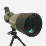 GREYHOUND SPOTTING SCOPE 25-75X70