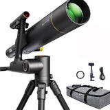 TEROPONG BINTANG / TELESCOPE ASTRONOMICAL BEAVERLAB INTELLIGENT TW1
