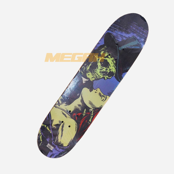SKATEBOARD MAPLE