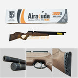 SENAPAN ANGIN GREYHOUND AIRACUDA MAX BY JTS