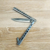 PISAU LIPAT BALISONG OUTDOOR