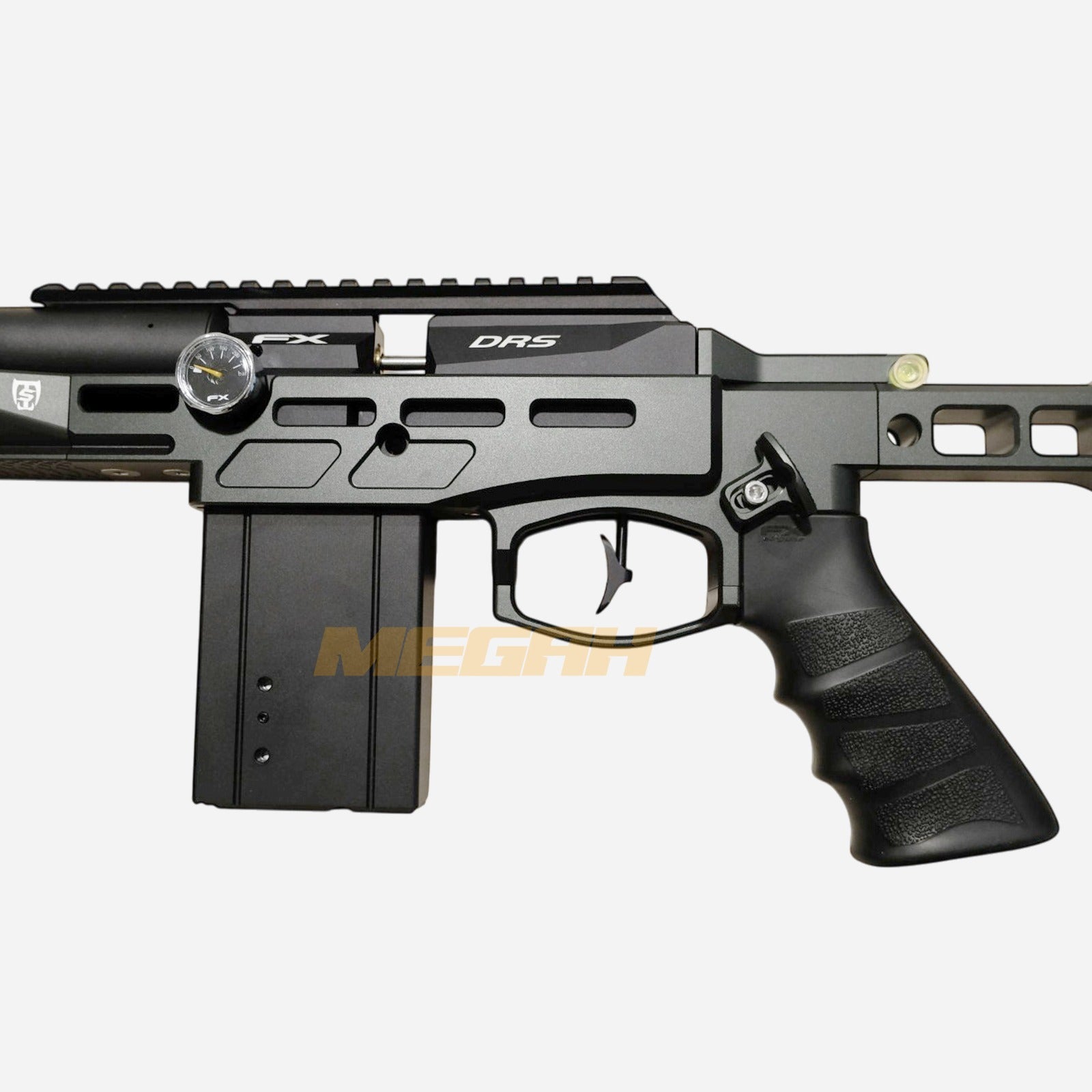 FX DRS PRO "SPEC" + SABER TACTICAL CHASSIS 600MM