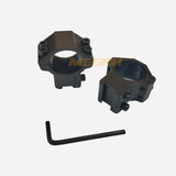 DISCOVERY MS 3-12X42 AOAC SFP