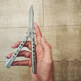 PISAU LIPAT BALISONG OUTDOOR