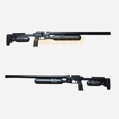 SENAPAN ANGIN FX PANTHERA 700 DOUBLE BOTTLE 700 + 300