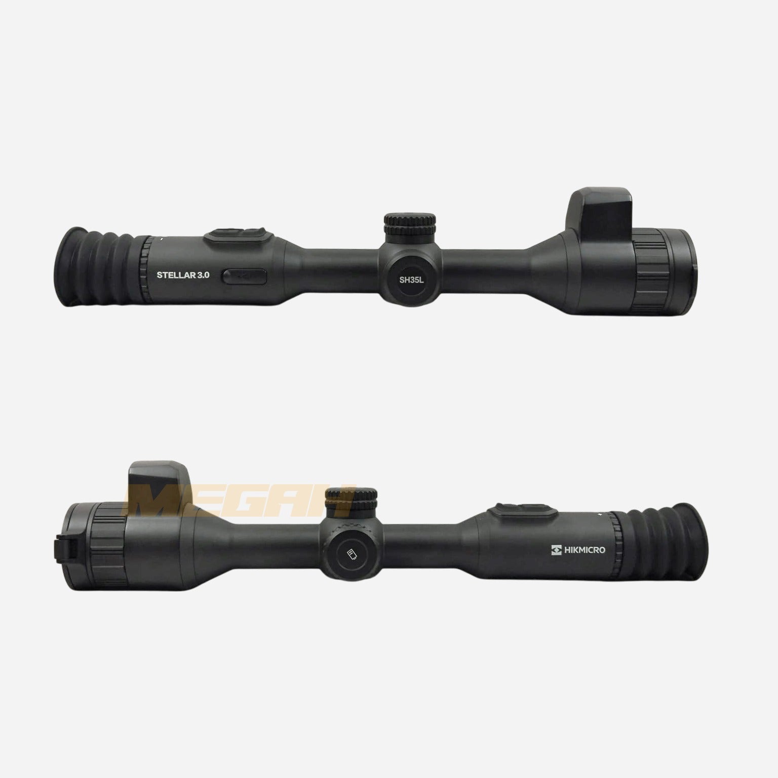 HIKMICRO STELLAR 3.0 SH35L LRF THERMAL IMAGE SCOPE