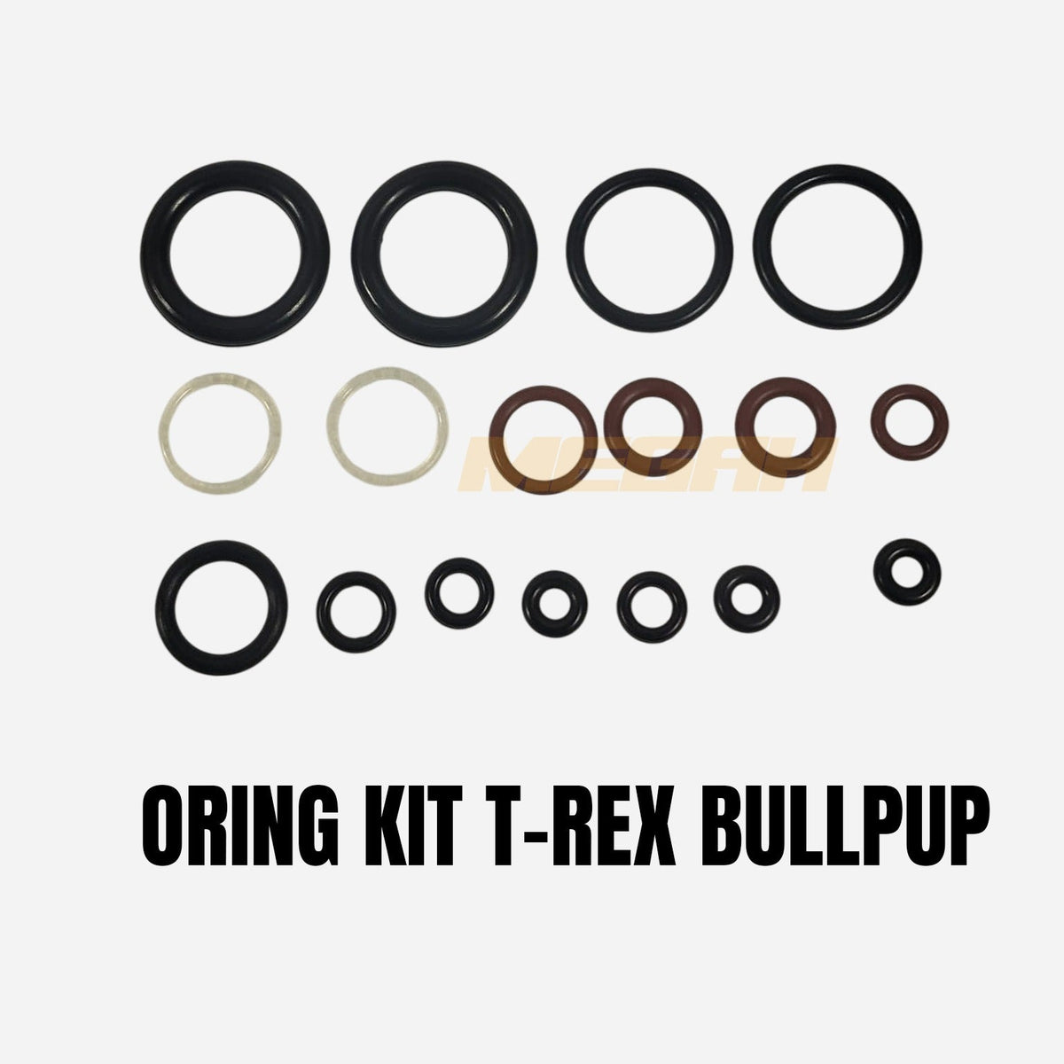 O-RING KIT GREYHOUND T-REX BULLPUP
