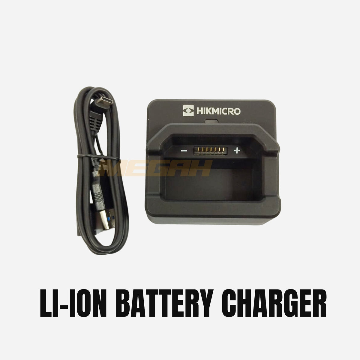 Baterai Charger HIKMICRO 2.0