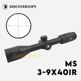 TELESKOP DISCOVERY MS 3-9X40 IR