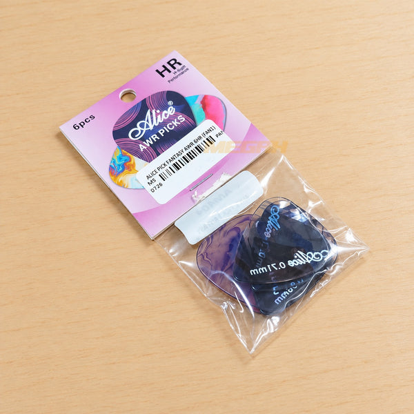 Pick Gitar Alice Fantasy AWR-HR Original