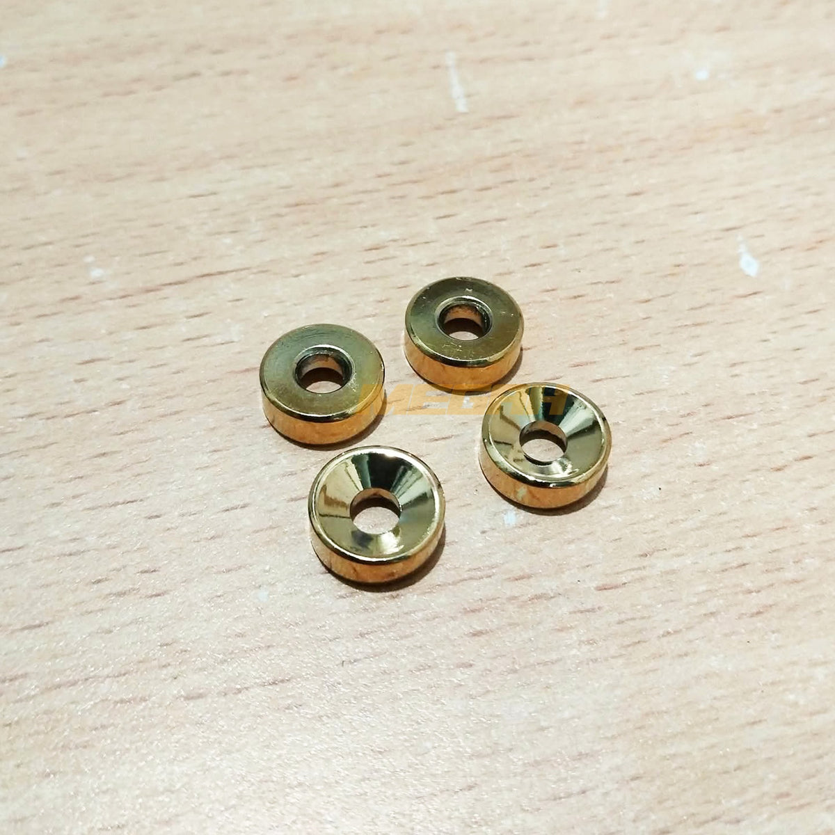 Neck Joint Bushing Gold