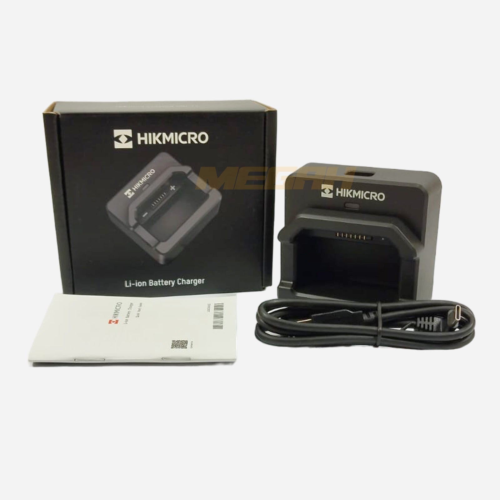 Baterai Charger HIKMICRO 2.0