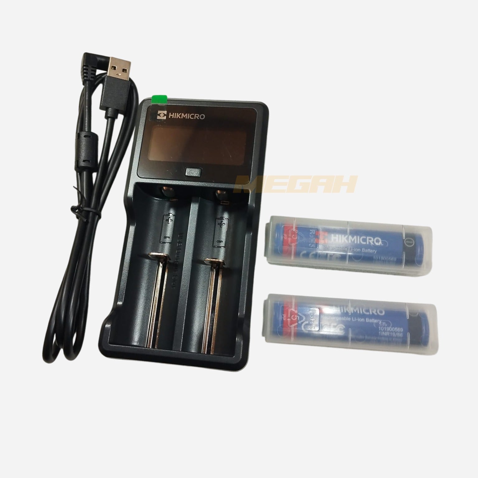 HIKMICRO STELLAR 3.0 SQ50L LRF