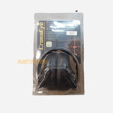 HEADSET TACTICAL PENUTUP TELINGA