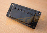 PICK UP GIBSON 6 STRING BRIDGE/NECK - BLACK/CHROME