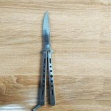 PISAU LIPAT BALISONG OUTDOOR