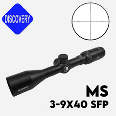 DISCOVERY MS 3-9x40
