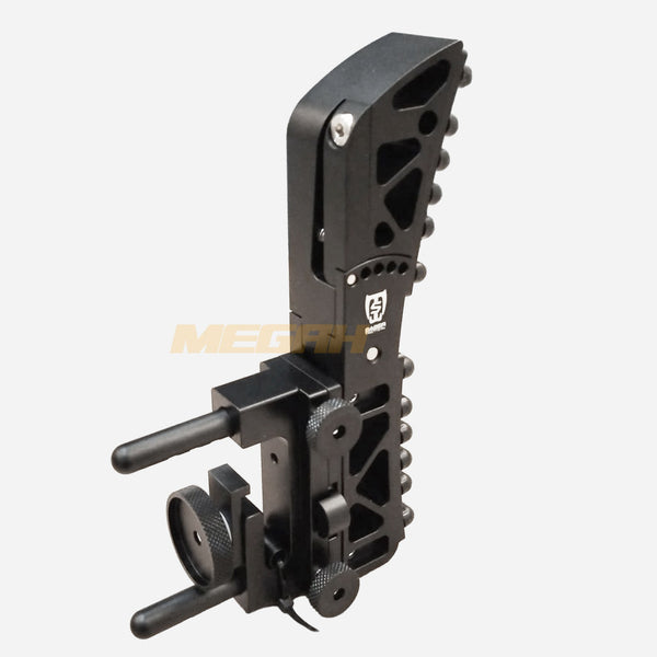 SABER TACTICAL ADJUSTABLE BUTTSTOCK ST0009