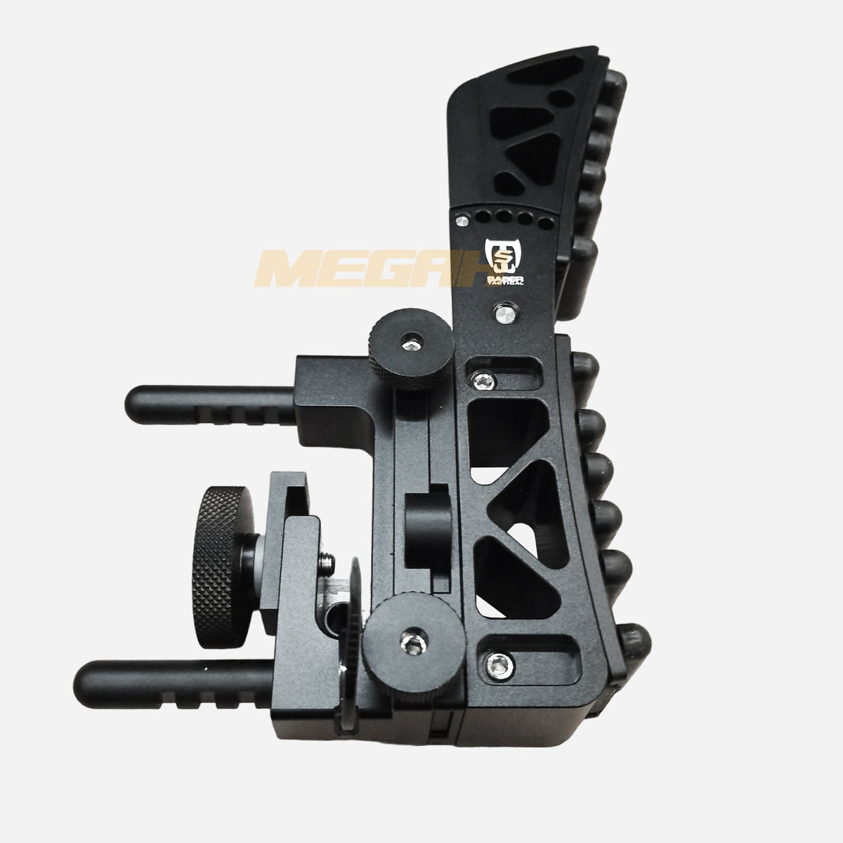 SABER TACTICAL ADJUSTABLE BUTTSTOCK ST0009