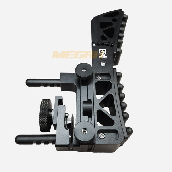 SABER TACTICAL ADJUSTABLE BUTTSTOCK ST0009