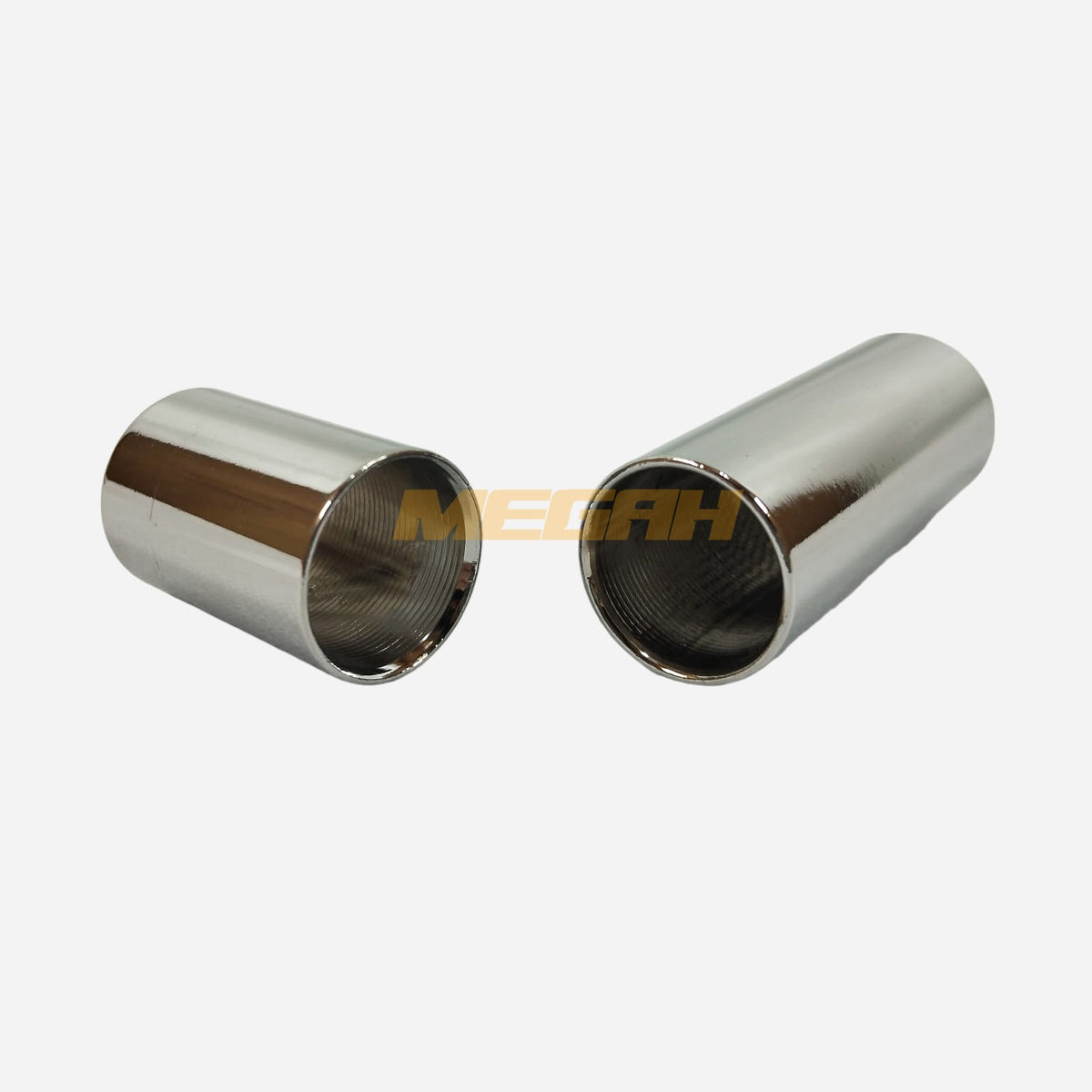 SLIDE GITAR SL12 DADI STAINLESS CHROME