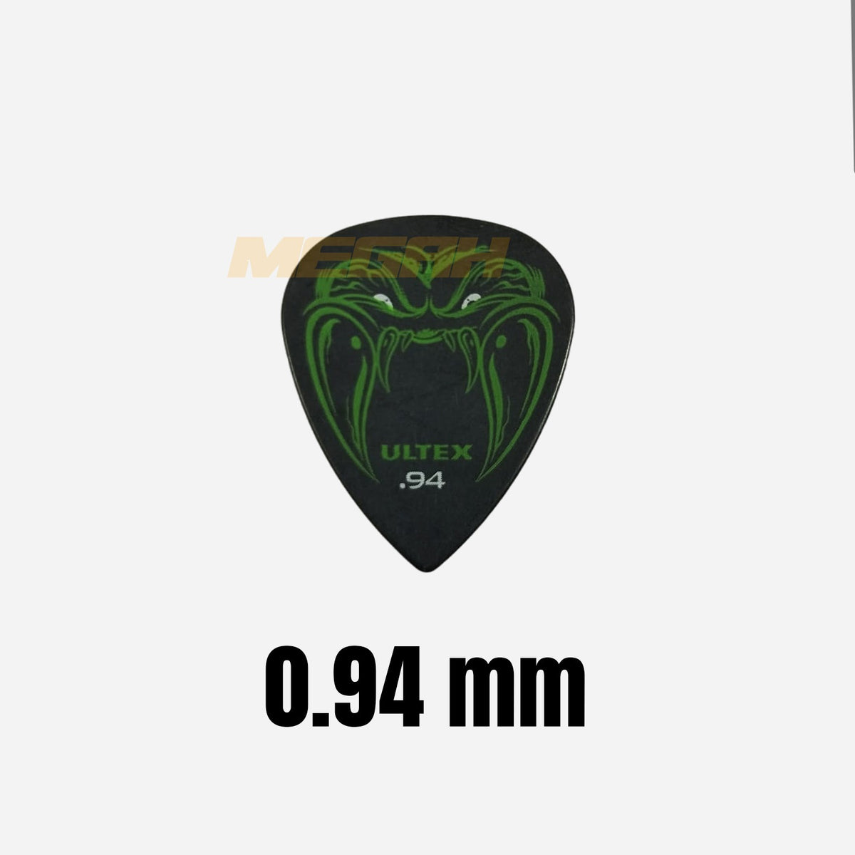 Pick Gitar Dunlop Hetfield's Black Fang Ultex 1.14 mm
