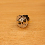Jack Acoustic Endpin Standard Chrome