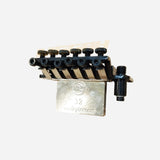 Floyd Rose Up Down Tremolo Bridge Assembly System - Black