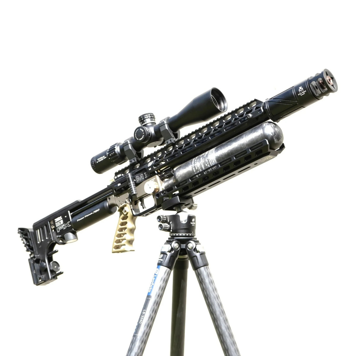 SABER TACTICAL FX IMPACT LOW PROFILE FULL ARCA 3 SWISS RAIL ST0043