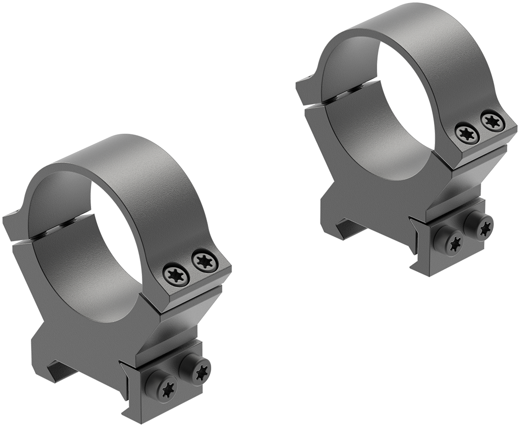 MOUNTING LEUPOLD PRW2 30MM HIGH