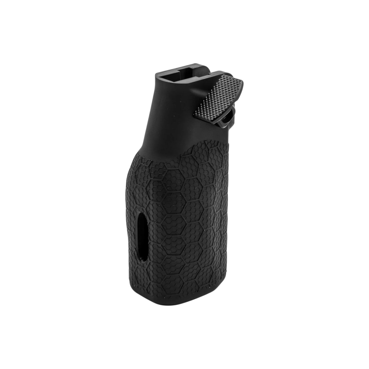 SABER TACTICAL RUBBER CHASSIS STYLE VERTICAL GRIP ST0050