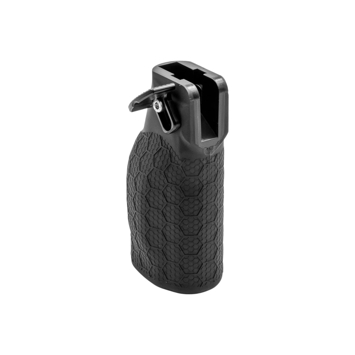 SABER TACTICAL RUBBER CHASSIS STYLE VERTICAL GRIP ST0050
