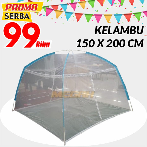 TENDA KELAMBU