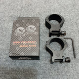 MOUNTING VECTOR OD 34MM PICATINNY
