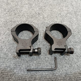 MOUNTING VECTOR OD 34MM PICATINNY