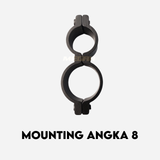 MOUNTING ANGKA 8 (MT519)