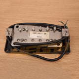 PICK UP HUMMBUCKER ALNICO 5 STRING BRIDGE - BLACK