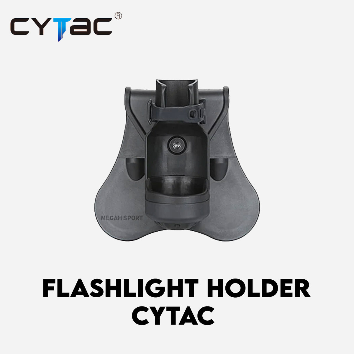 FLASHLIGHT HOLDER CYTAC (OG155)