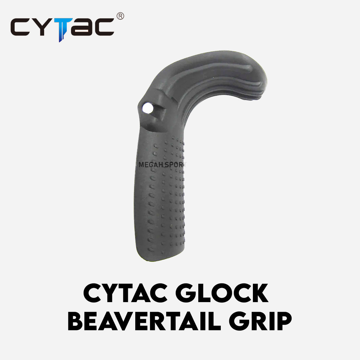 CYTAC GLOCK BEAVERTAIL GRIP (OG186)