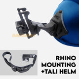 RHINO MOUNTING+TALI HELM (OG577)