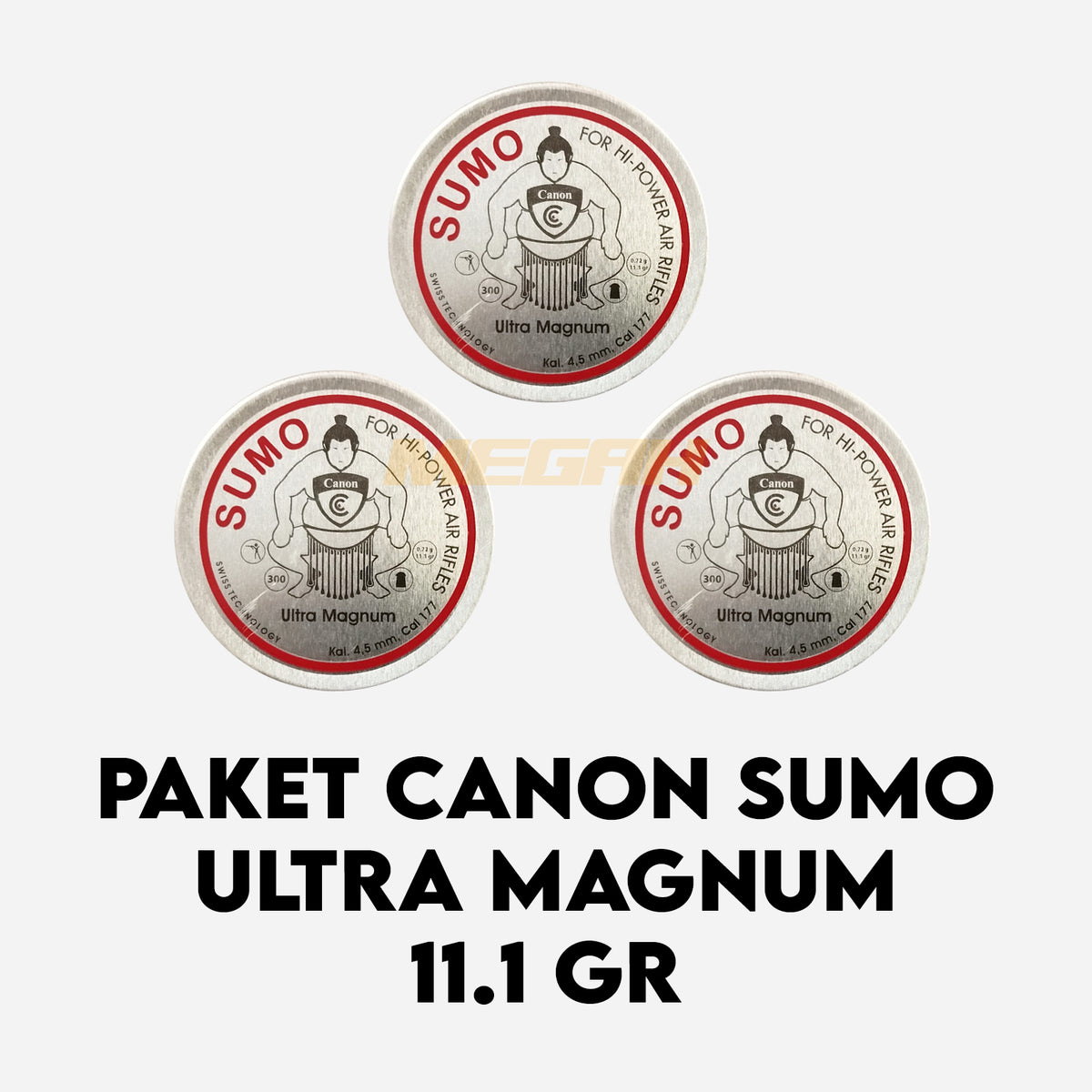 PAKET MIMIS CANON SUMO ULTRA MAGNUM
