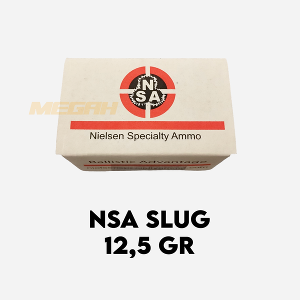 SLUG NSA 12,5 GR BELI 1 GRATIS 1