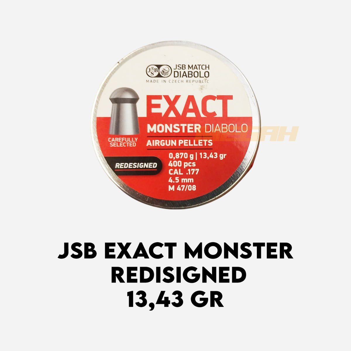 MIMIS JSB EXACT MONSTER REDISIGNED