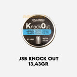 JSB KNOCK OUT 13,43gr