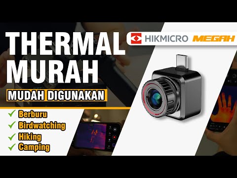 HIKMICRO THERMAL CAMERA  E20 PLUS + BRACKET
