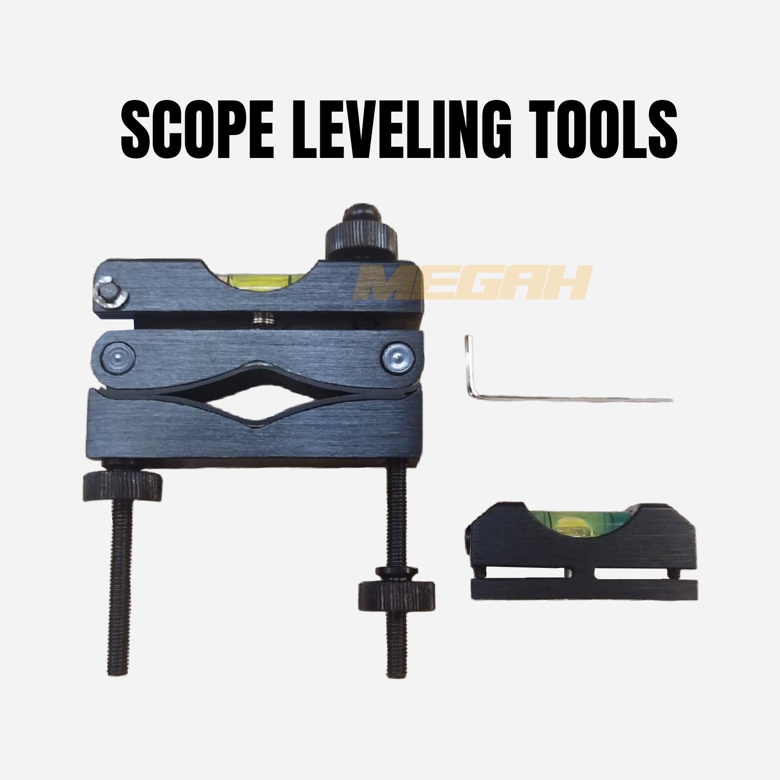 LEVELING TOOLS TELESKOP SENAPAN ANGIN