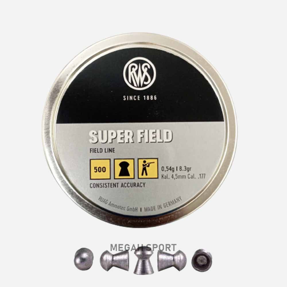 RWS SUPER FIELD