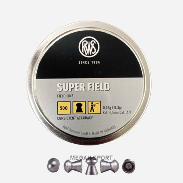 RWS SUPER FIELD