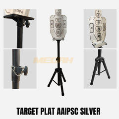 TARGET PLAT AAIPSC SILVER